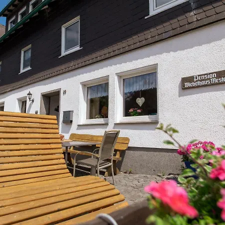 Apartament Bauernhofpension Wiebelhaus-mester Lennestadt