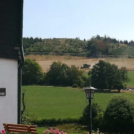 Bauernhofpension Wiebelhaus-mester Apartament Lennestadt