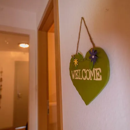 Apartament Bauernhofpension Wiebelhaus-mester *